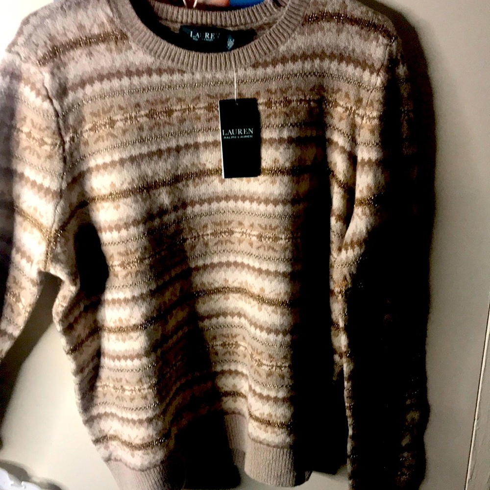 Ralph Lauren sweater